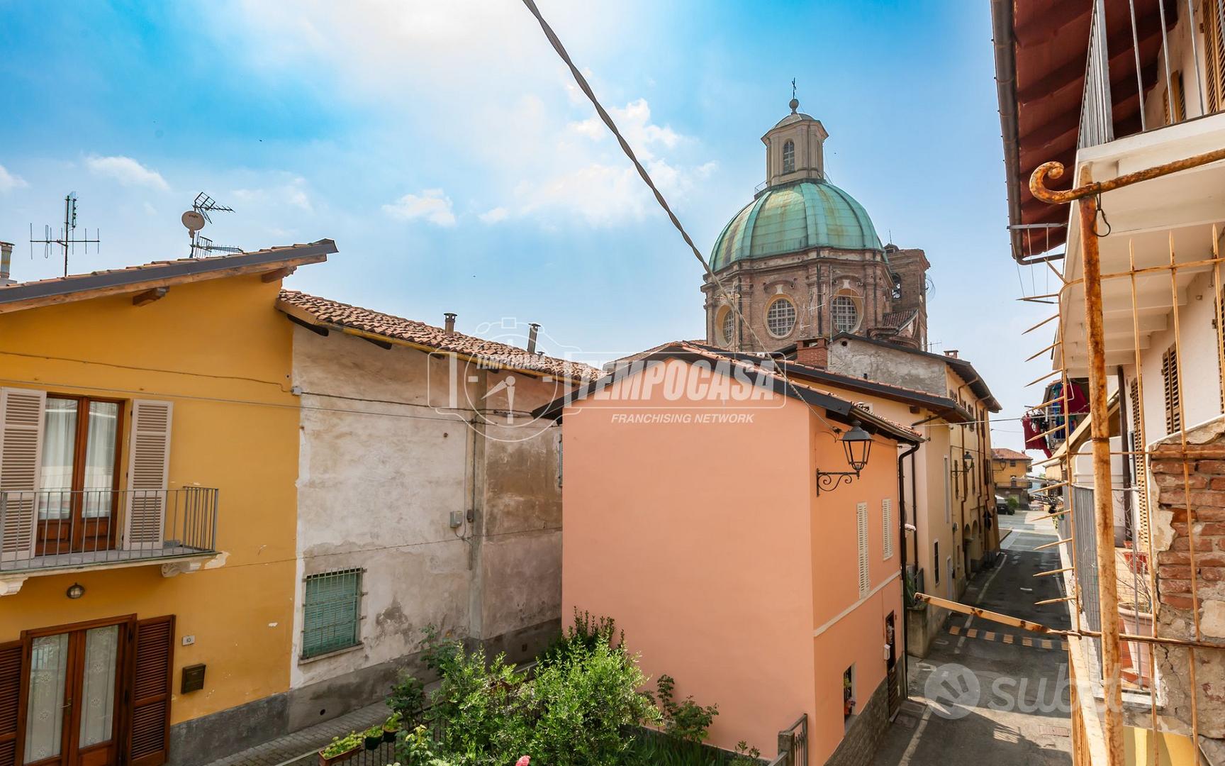 PORZIONE DI CASA, CENTRO PAESE - Vista 4