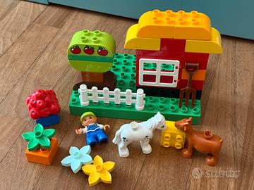 LEGO Duplo 10517: Il mio primo giardino