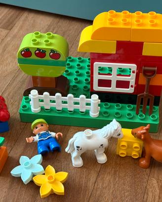 LEGO Duplo 10517: Il mio primo giardino