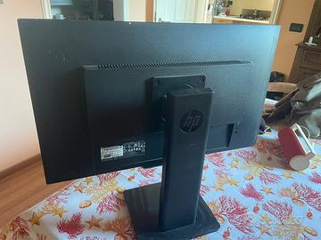 Monitor hp 25 pollici 144 hz non funzionante