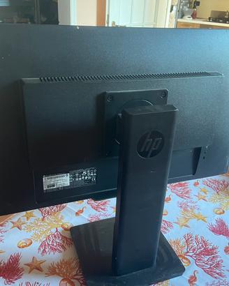 Monitor hp 25 pollici 144 hz non funzionante
