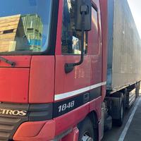 Mercedes actros 1848 sl