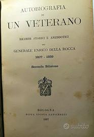 E. Della Rocca - Autobiografia di un Veterano 1897