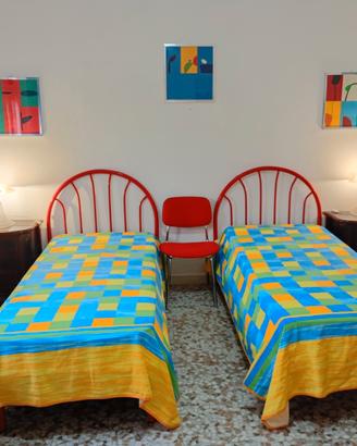 Posto letto in camera singola o doppia