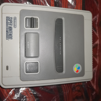 Supernintendo snes