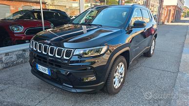 Jeep Compass 1.3 Turbo T4 190 CV PHEV AT6 4xe Limi