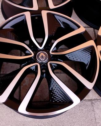 cerchi 19 originali renault COD:2089