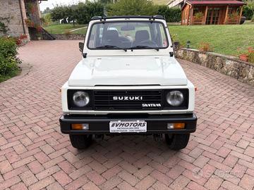 Suzuki SJ 413 64 CV completamente RESTAURATA (ASI)