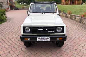 Suzuki SJ 413 64 CV completamente RESTAURATA (ASI)