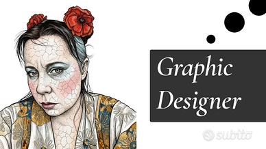 Grafica & Content Creator (Print, Social & AI)