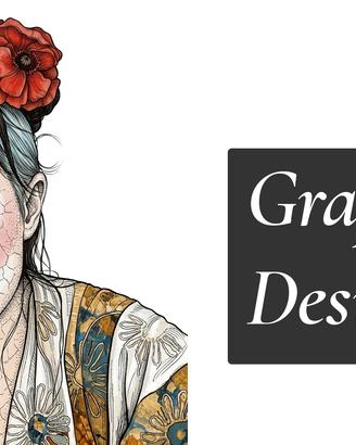 Grafica & Content Creator (Print, Social & AI)