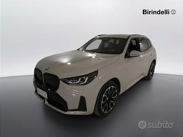 BMW X3 xDrive20d