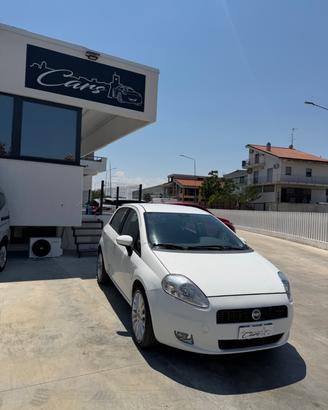 Fiat Grande Punto 1.9 MJT 120 CV 5 porte Emotion