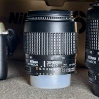 Obiettivo Nikon 35-80mm f/4-5.6 D