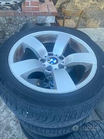 Cerchi *17 BMW con *gomma