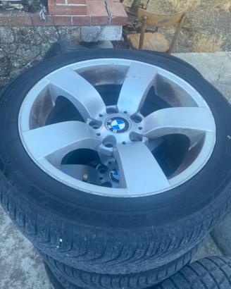 Cerchi *17 BMW con *gomma