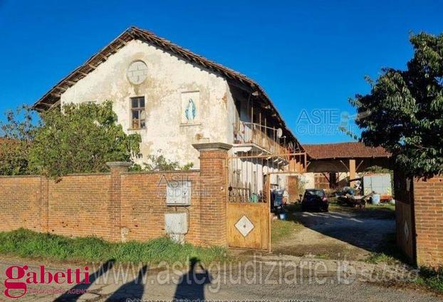 Rustico/Casale/Corte Cavallermaggiore [Asta132VRG]