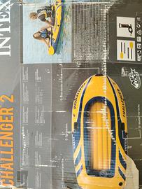 canotto Intex  Challenger 2 