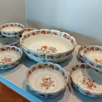 SERVIZIO MACEDONIA in porcellana finissima