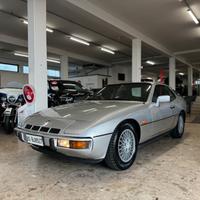 Porsche 924 2.0 Turbo 177cv 12/1980 Asi Targa oro