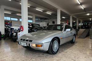 Porsche 924 2.0 Turbo 177cv 12/1980 Asi Targa oro