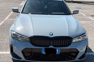 Bmw 320d Xdrive touring  122k km IVA ESPOSTA