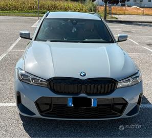 Bmw 320d Xdrive touring  122k km IVA ESPOSTA