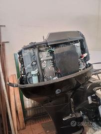 MOTORE FUORIBORDO SUZUKI DF40 NEW