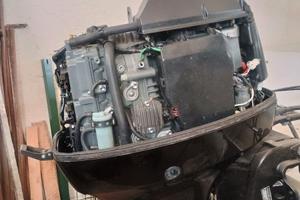 MOTORE FUORIBORDO SUZUKI DF40 NEW