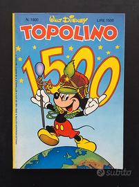 Topolino 1500