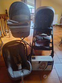 Trio inglesina trilogy city