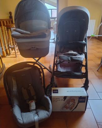 Trio inglesina trilogy city