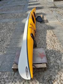 Kayak CS Canoe marina 475 in diolene