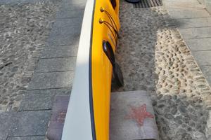 Kayak CS Canoe marina 475 in diolene