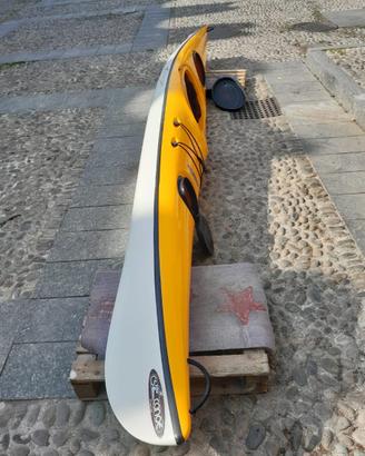 Kayak CS Canoe Marina 475 in diolene