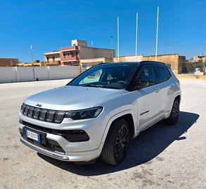 Jeep Compass Autocarro N1 5 posti diesel