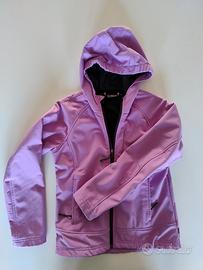 CMP 152 guscio giacca softshell ragazzina bambina