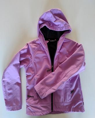 CMP 152 guscio giacca softshell ragazzina bambina