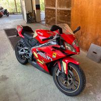 Aprilia rs 125 2007