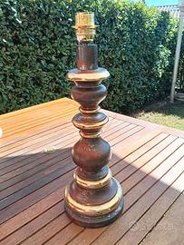 Base per lampada da tavolo