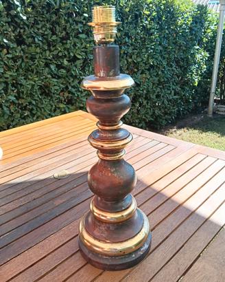 Base per lampada da tavolo