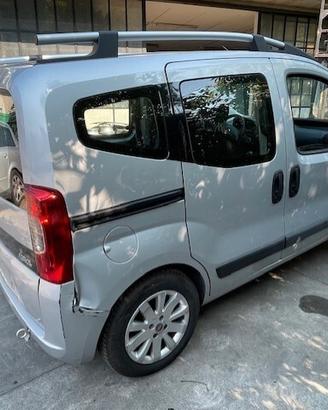 Ricambi Fiat Qubo 2015 1368cc B/met 350A1000