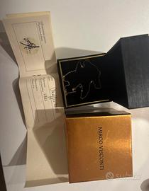 Collana 18 K oro rosa Mirco Visconti