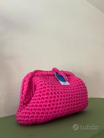 Borsa fatta a mano da me!!