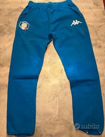 Pantaloni Kappa FISI azzurri Italia – Taglia L