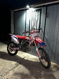 honda crf 250