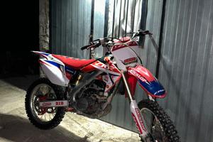 honda crf 250