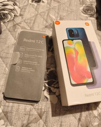 Smartphone Xiaomi Redmi 12C Mint Green