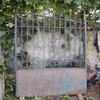 Cancello in ferro 300 x 180 cm