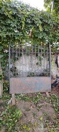 Cancello in ferro 300 x 180 cm
